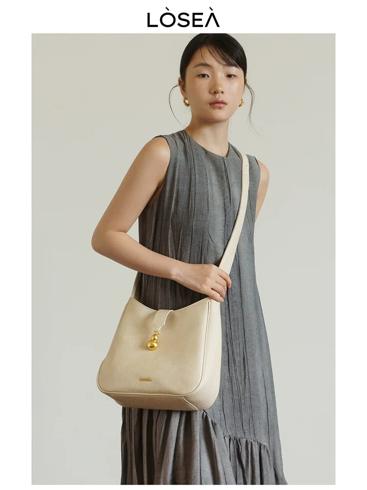 LOSEA New Chinese Gourd Shoulder Bag