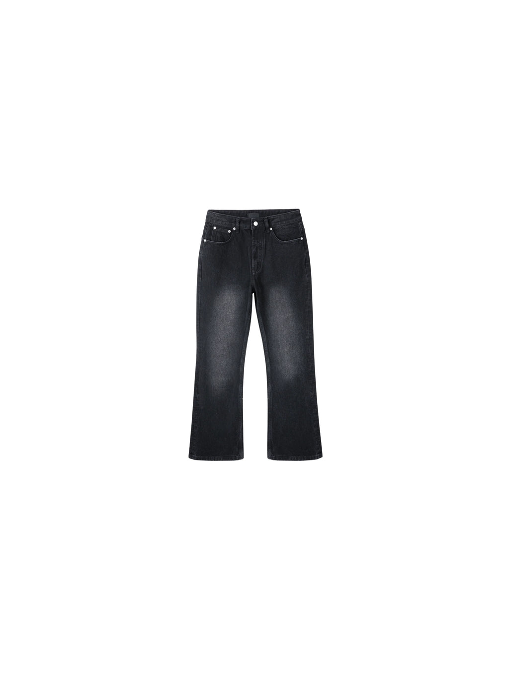 PLUS NO LOGO Slim-fit Leg Jeans