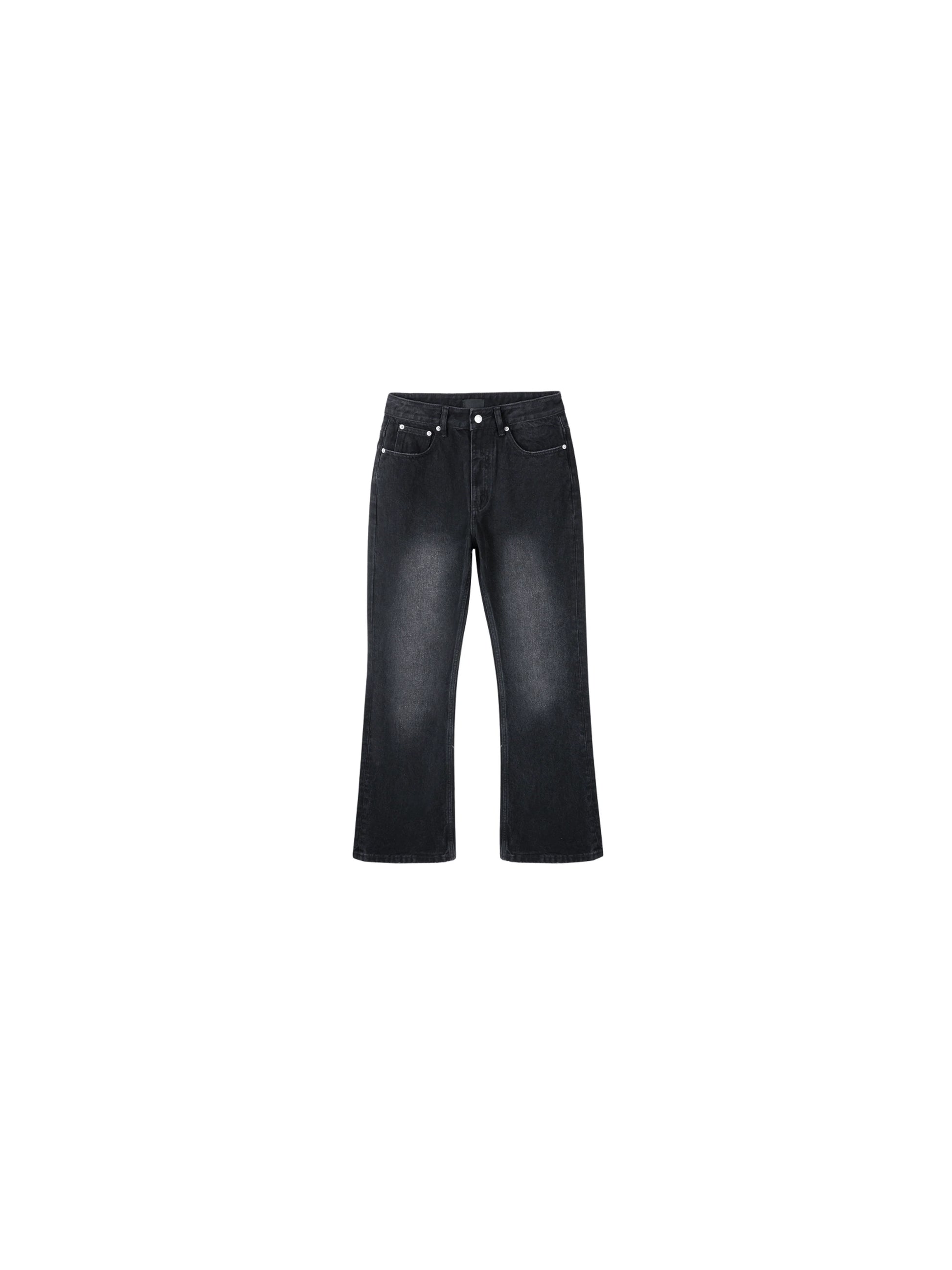 PLUS NO LOGO Slim-fit Leg Jeans
