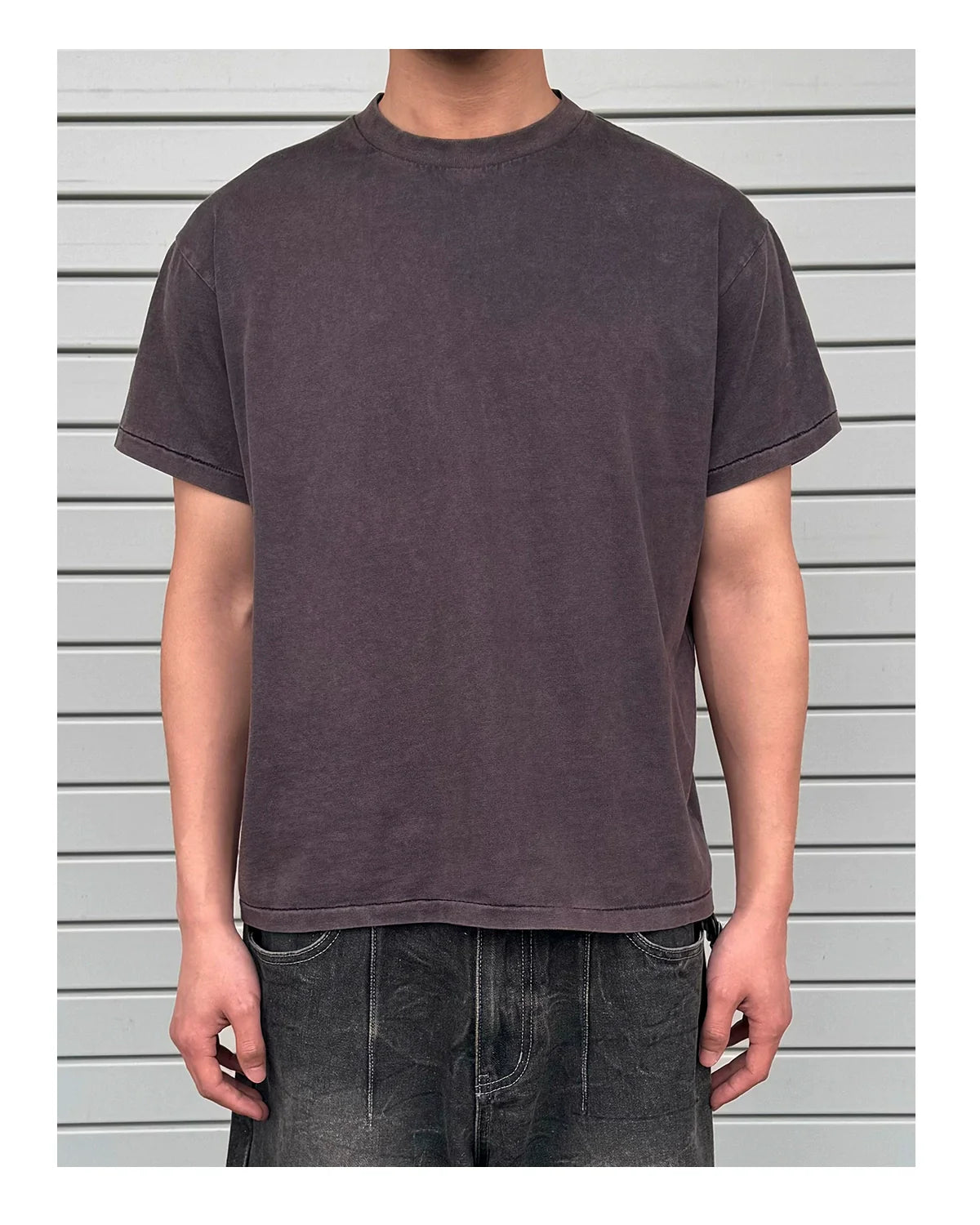 InsGale Cool Skin-friendly Anti-wrinkle Tee