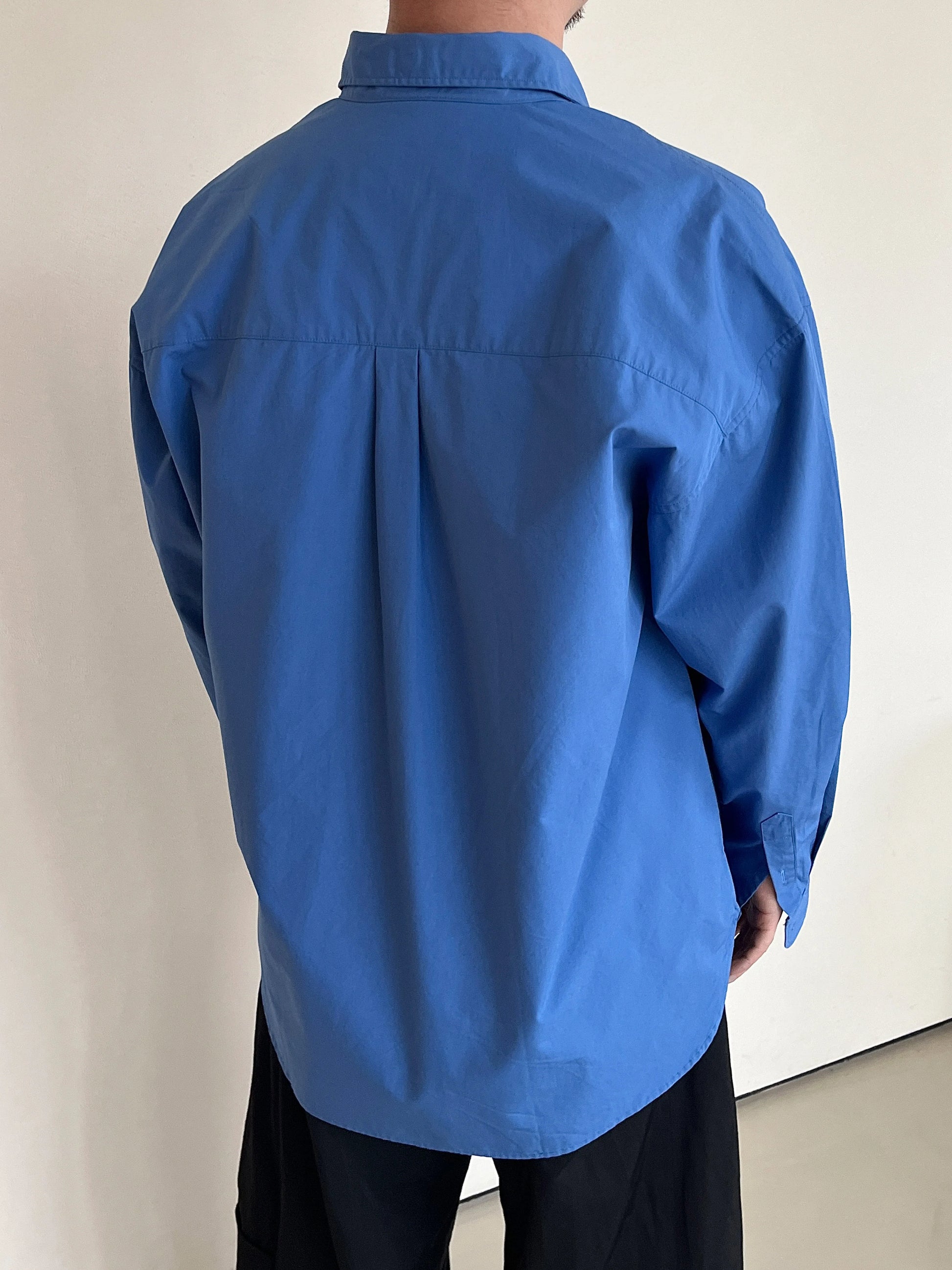 Anniehall Vintage Long Sleeve Shirt