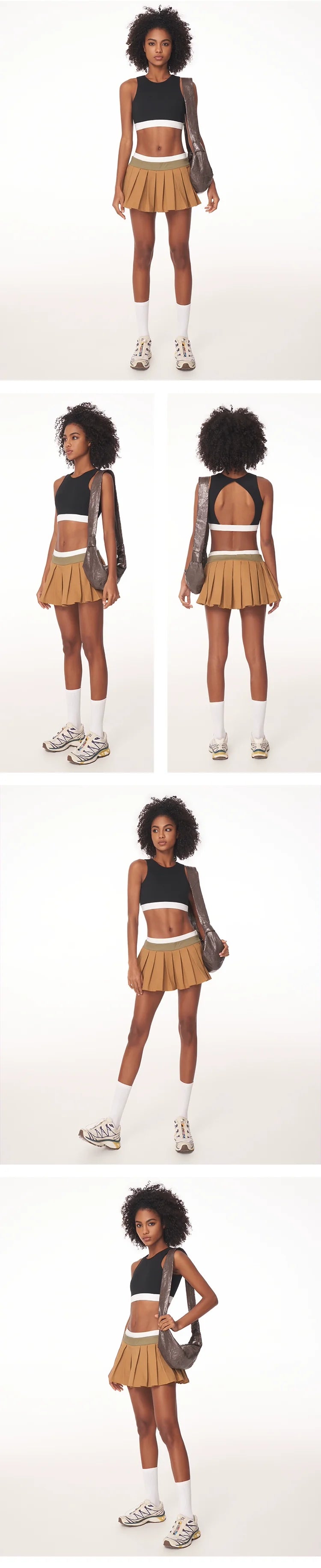 ABMY Hollow Elastic Band with Chest Pad and Outer Vest