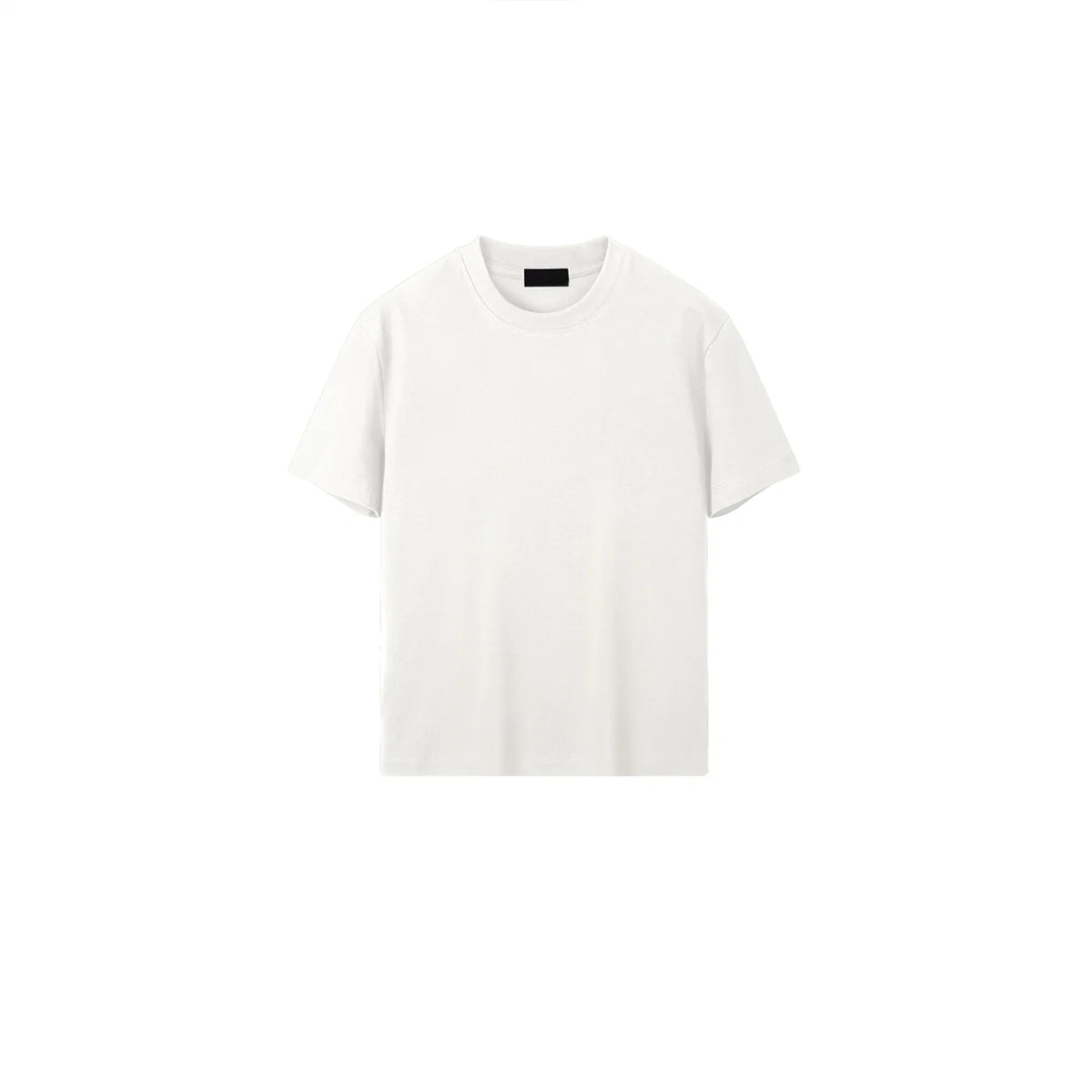 PLUS NO LOGO Casual Versatile Cool Tee