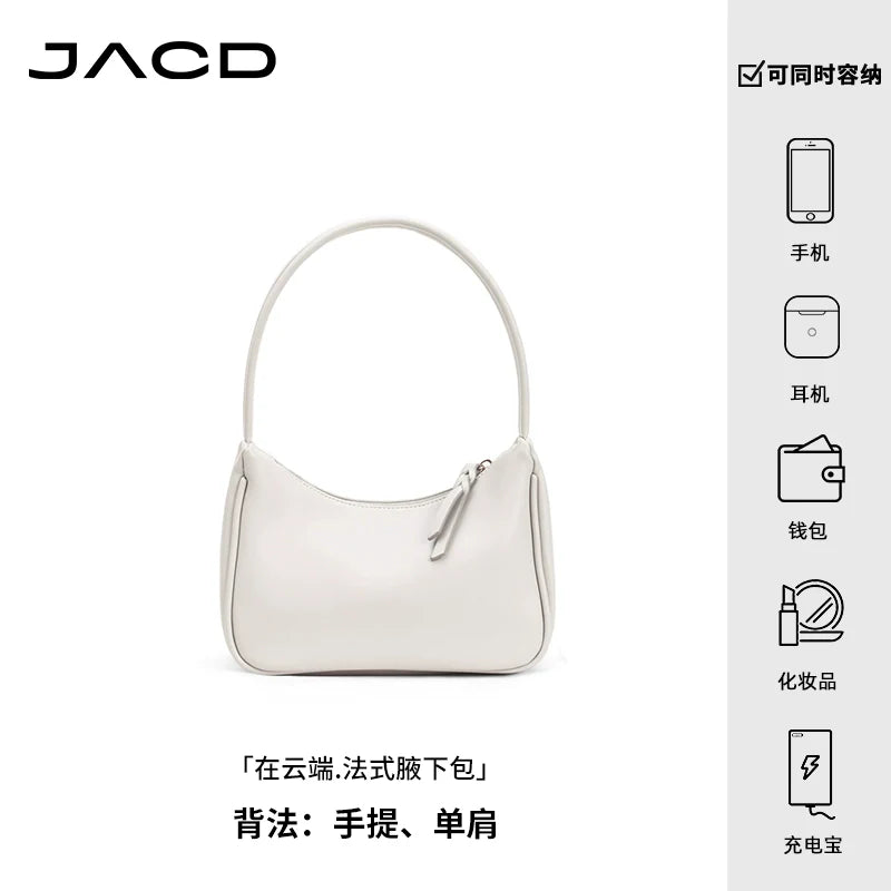JACD Versatile Shoulder Handbag Small Bag