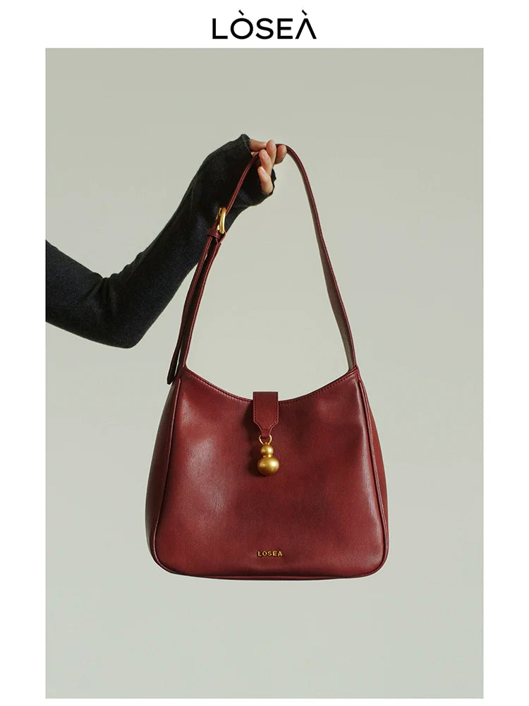 LOSEA Zen New Chinese Shoulder Bag