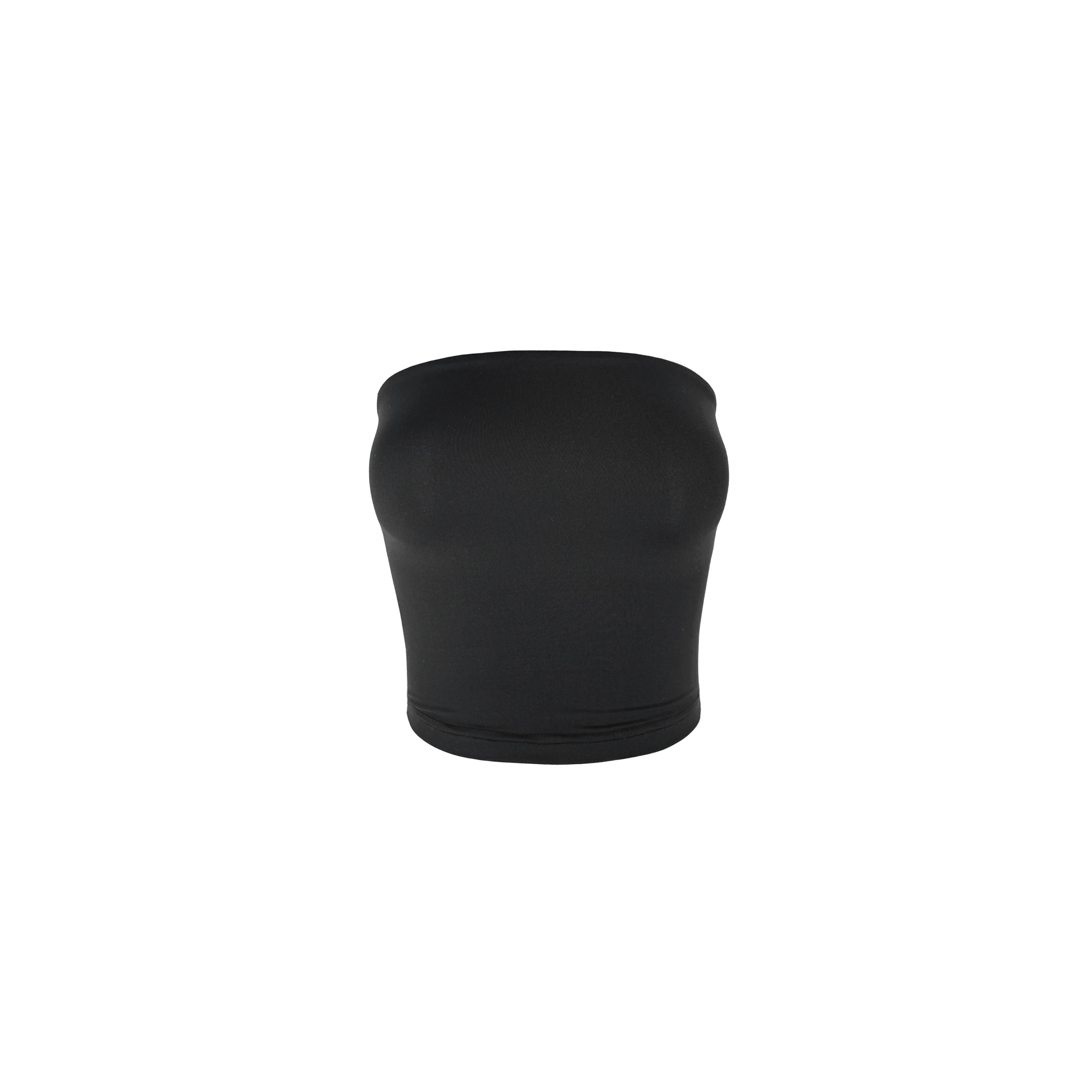 Jim Kennet Naked High Elastic Piece Tube Top
