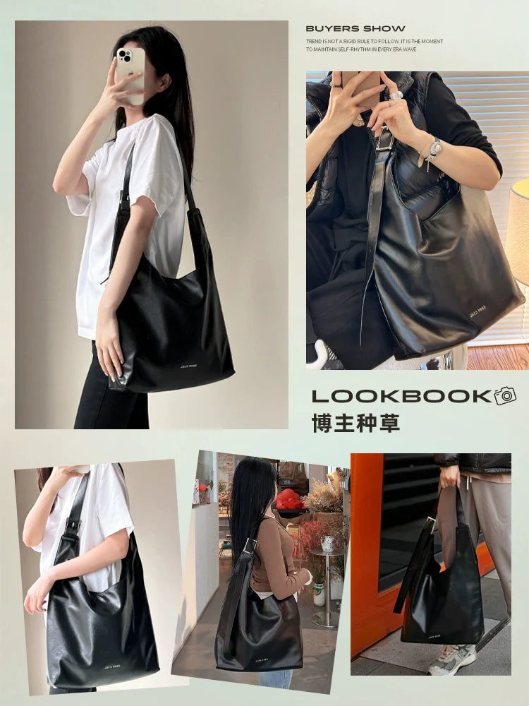 JACD Shoulder Messenger Bag Large Bag